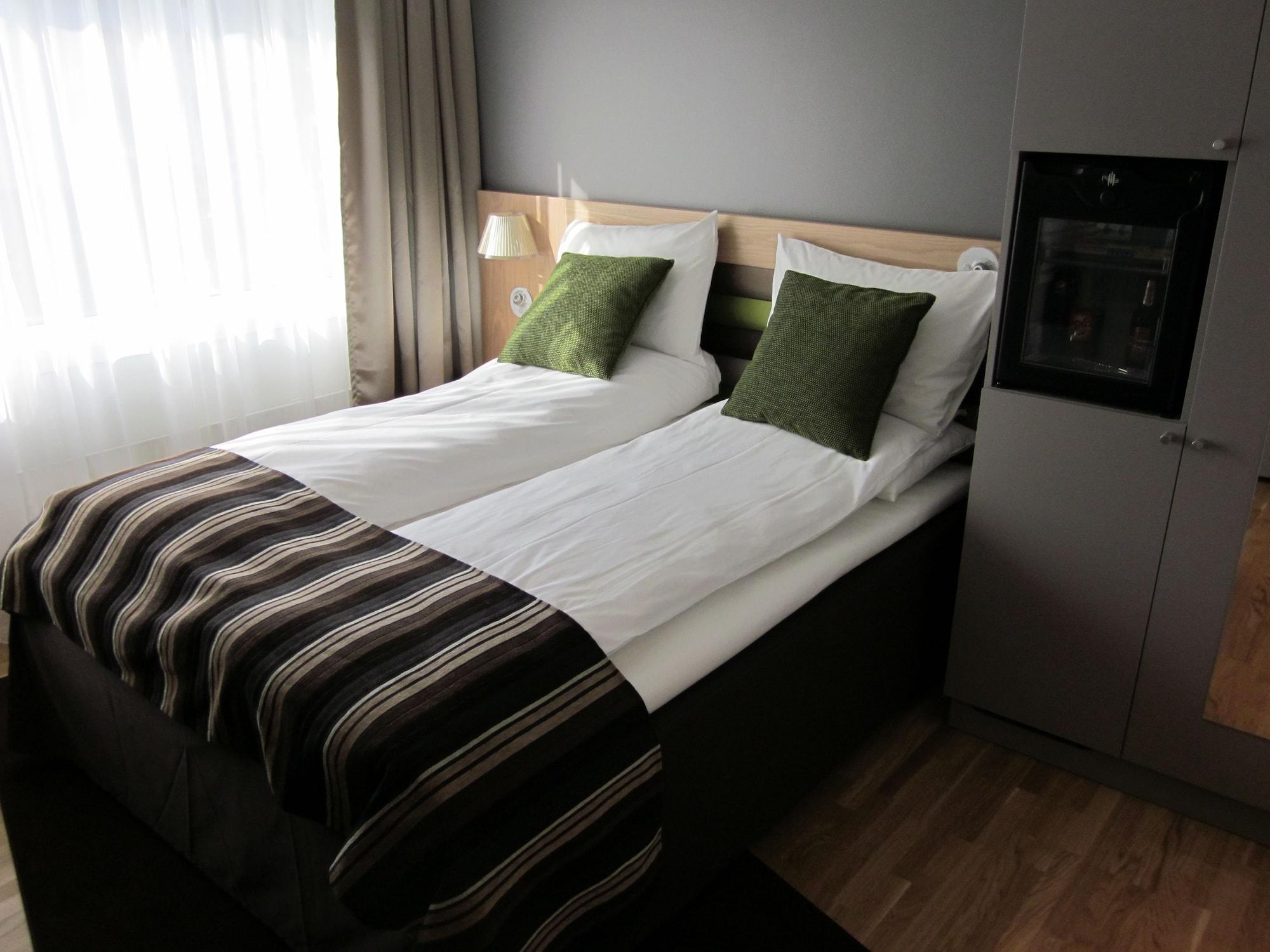 Thon Hotel Hammerfest Exteriör bild
