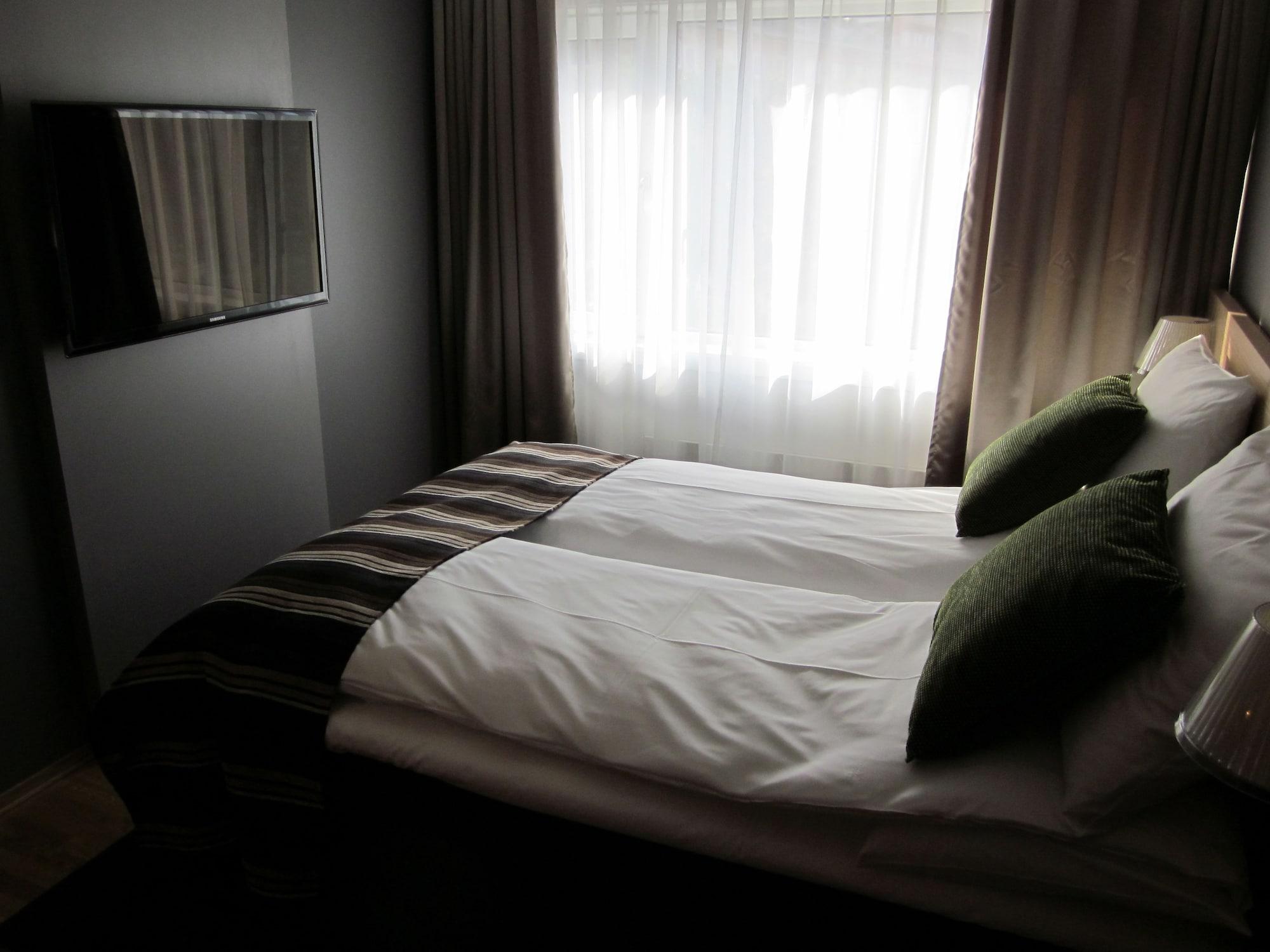 Thon Hotel Hammerfest Exteriör bild