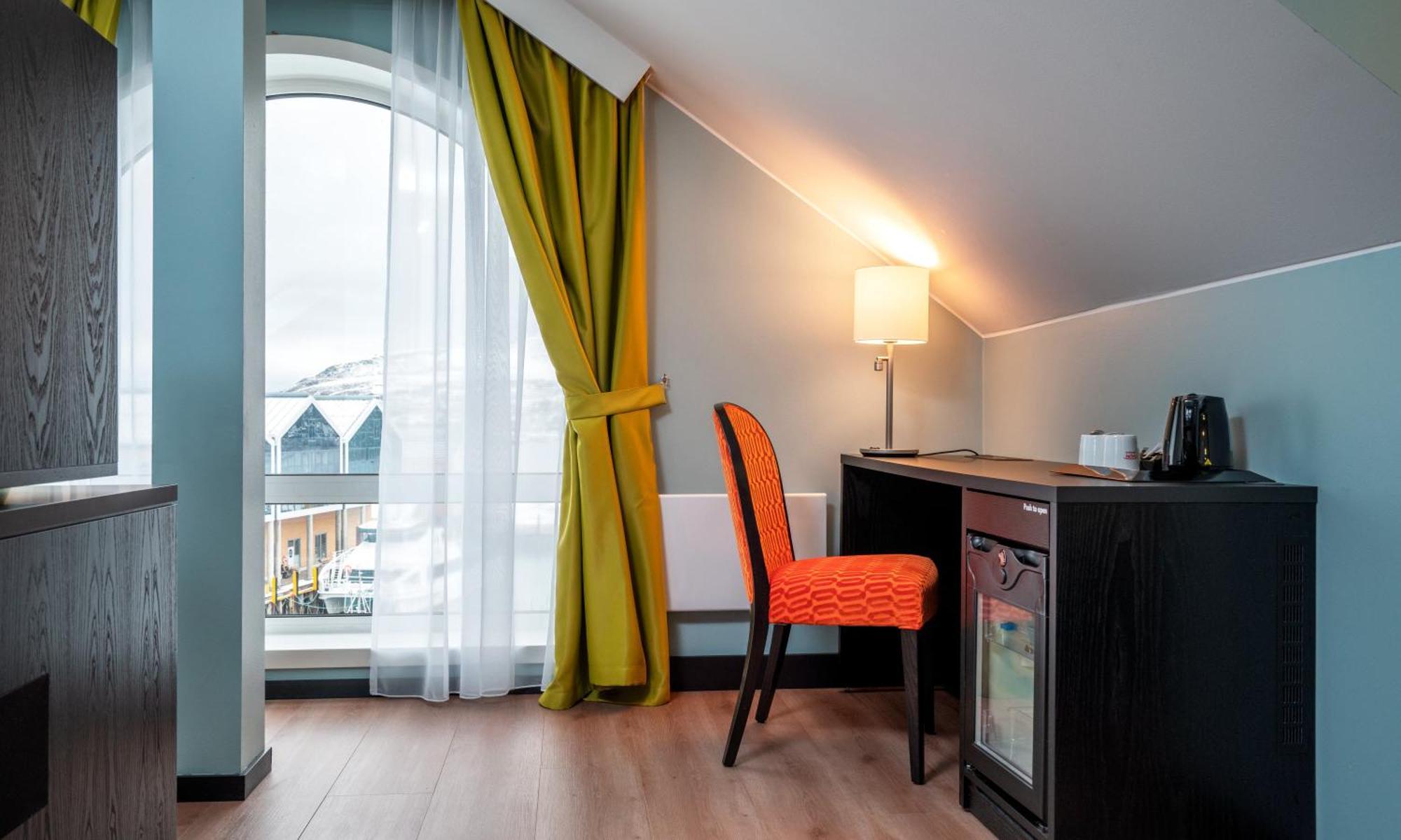 Thon Hotel Hammerfest Exteriör bild