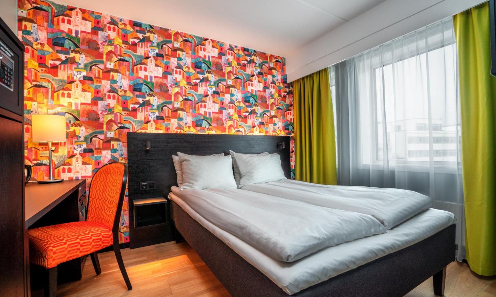 Thon Hotel Hammerfest Exteriör bild