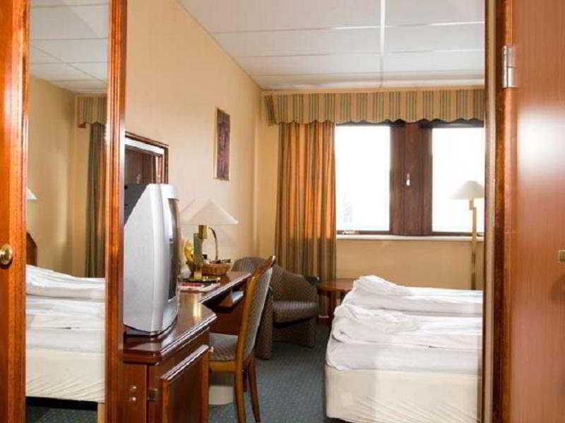 Thon Hotel Hammerfest Exteriör bild