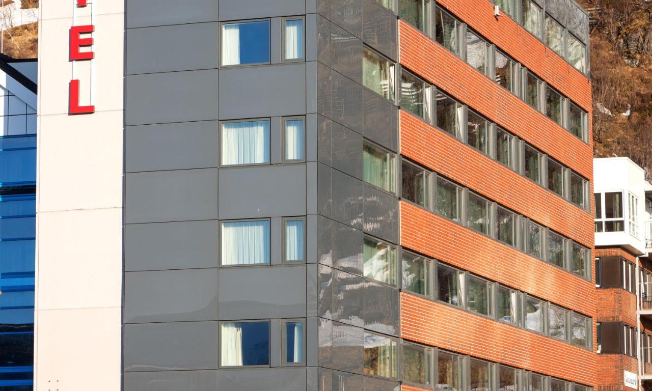 Thon Hotel Hammerfest Exteriör bild